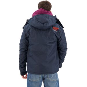 Superdry M5011839a Jacket Bleu 3XL Homme Bleu 3XL male - Publicité