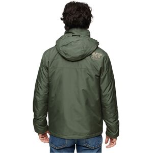 Superdry M5011839a Jacket Vert 3XL Homme Vert 3XL male - Publicité