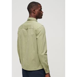 Superdry Merchant Rips Overshirt Vert 3XL Homme Vert 3XL male - Publicité