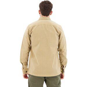 Superdry Military Long Sleeve Shirt Beige L Homme Beige L male - Publicité