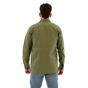 Superdry Military Long Sleeve Shirt Vert 3XL Homme Vert 3XL male - Publicité