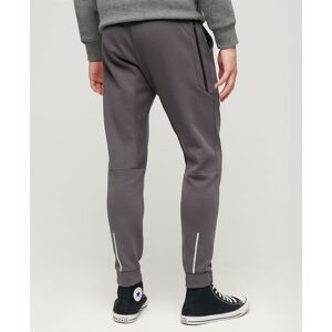 Superdry Sport Tech Tapered Joggers Gris M Homme Gris M male - Publicité