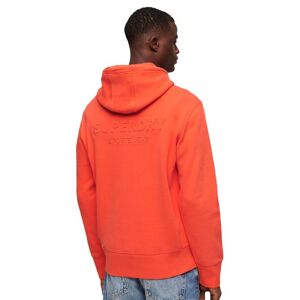 Superdry Sportswear Emboloose Hoodie Orange 3XL Homme Orange 3XL male - Publicité