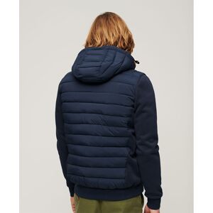 Superdry Storm Hybrid Padded Jacket Bleu 3XL Homme Bleu 3XL male - Publicité