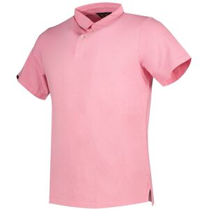 Superdry Studios Jersey Long Sleeve Polo Rose 3XL Homme Rose 3XL male - Publicité