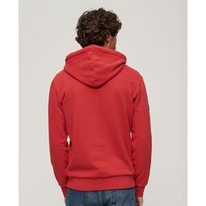 Superdry Track Field Ath Graphic Hoodie Rouge 2XL Homme Rouge 2XL male