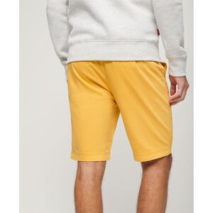 Superdry Vintage Officer Chino Shorts Jaune 28 Homme Jaune 28 male - Publicité