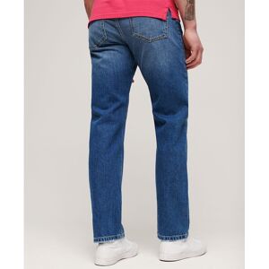 Superdry Vintage Straight Fit Jeans Bleu 33 / 32 Homme Bleu 33 male - Publicité