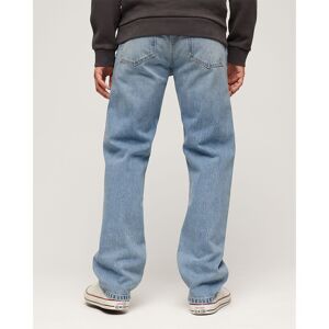 Superdry Vintage Straight Fit Jeans Bleu 33 / 32 Homme Bleu 33 male - Publicité
