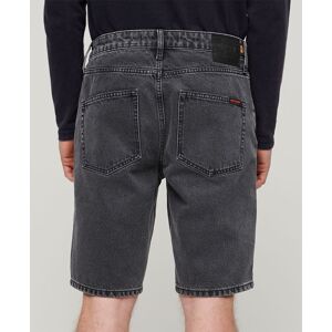 Superdry Vintage Straight Shorts Gris 30 Homme Gris 30 male - Publicité