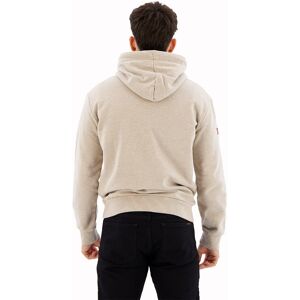 Superdry Workwear Flock Graphic Hoodie Beige 3XL Homme Beige 3XL male - Publicité