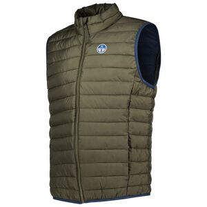 North Sails Crozet Vest Vert XS Homme Vert XS male