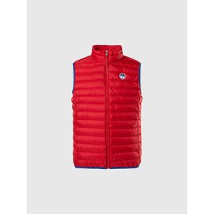 North Sails Crozet Vest Rouge M Homme Rouge M male