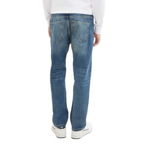 Tom Tailor Loose Straight Fit Jeans Bleu 30 / 32 Homme Bleu 30 male