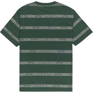 Element Fillmore Short Sleeve T shirt Vert L Homme Vert L male