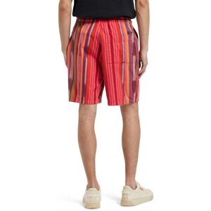 Scotch & Soda 177224 Shorts Rouge S Homme Rouge S male - Publicité