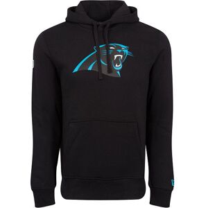 New Era Nfl Regular Carolina Panthers Hoodie Noir L Homme Noir L male