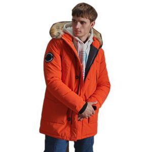 Everest Jacket Refurbished Orange M Homme Orange M male