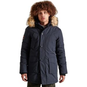 Everest Jacket Refurbished Bleu S Homme Bleu S male