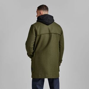 G-star E Mega Wool Duffle Coat Vert L Homme Vert L male - Publicité