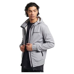 Code Tech Softshell Jacket Refurbished Gris XS Homme Gris XS male