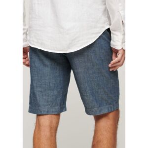 Superdry Vintage International Shorts Blanc 28 Homme Blanc 28 male - Publicité