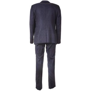 Dolce & Gabbana 744314 Suit Noir 52 Homme Noir 52 male - Publicité