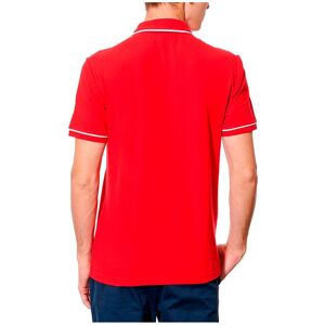 Original Penguin Earl Organic Pique Short Sleeve Polo Rouge 2XL Homme Rouge 2XL male