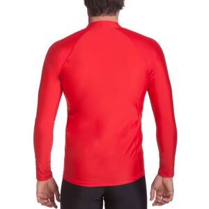 Iq-uv Uv Aqua Long Sleeve T-shirt Rouge 3XL Rouge 3XL unisex