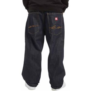 Ecko Unltd Fat Bro Baggy Jeans Bleu 36 32 Homme Bleu 36 male