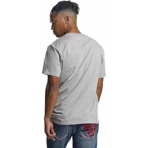 Ecko Unltd John Rinho Short Sleeve T-shirt Gris S Homme Gris S male