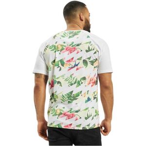 Just Rhyse Samara Short Sleeve T-shirt Multicolore L Homme Multicolore L male