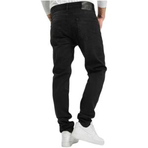 Def Rick Slim Fit Jeans Noir 30 / 32 Homme Noir 30 male