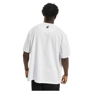 Rocawear Woodhaven Short Sleeve T-shirt Blanc XL Homme Blanc XL male
