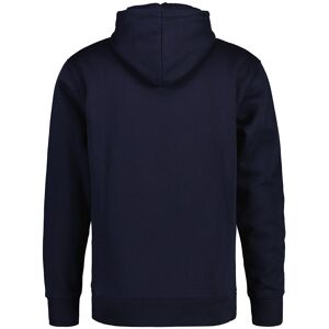 Crest Hoodie Refurbished Bleu M Homme Bleu M male