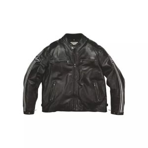 HELSTONS Blouson Ace Big Body Cuir Rag - Helstons