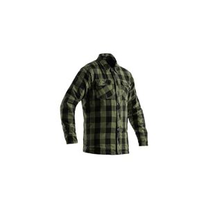 RST Surchemise Moto Vintage Textile Lumberjack Aramid - Rst