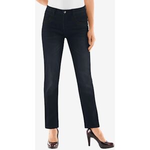 Helline Jean skinny qualite coton - - bleu fonce BLEU FONCÉ 20