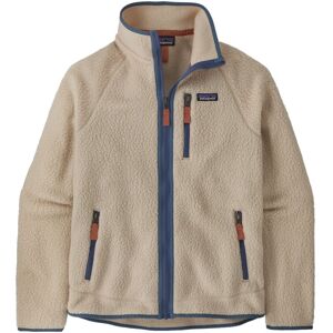 Patagonia - Retro Pile Jacket - Veste polaire taille L, beige - Publicité