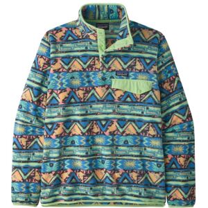 Patagonia - Lightweight Synch Snap-T P/O - Pull polaire taille S, multicolore - Publicité