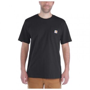Carhartt - Workw Pocket S/S - T-shirt taille XXL, noir - Publicité