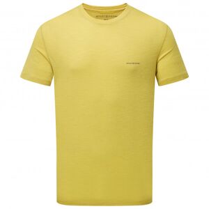 - Sprint Tee - T-shirt en laine mérinos taille M;S;XS;XXL, noir;rouge