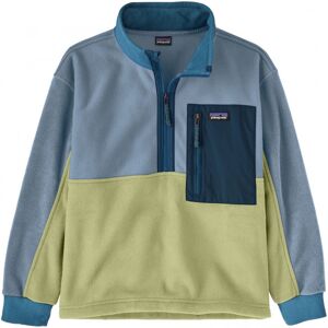 Patagonia - Kid's Microdini 1/2 Zip - Pull polaire taille XL, multicolore - Publicité