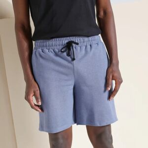 Blancheporte Bermuda En Piqué De Coton - Homme Bleu S/44/46