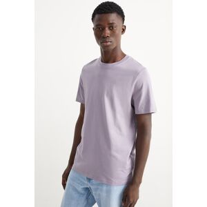 C&A T-shirt, Violet, Taille: M