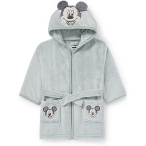 C&A Mickey Mouse-peignoir a capuche pour bebe, Vert, Taille: 2-3A