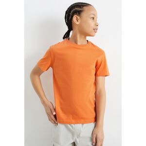 C&A T-shirt, Orange, Taille: 9A - Publicité