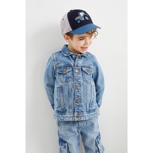 C&A Tracteur-casquette de baseball, Bleu, Taille: 3-4A