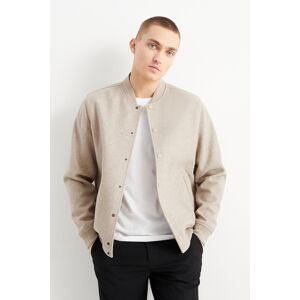 C&A Blouson, Beige, Taille: L