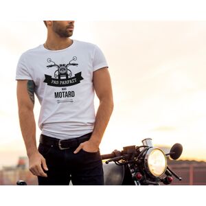 Cadeaux.com Tee shirt personnalise homme - Moto